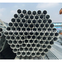 Hot DIP Galvanized Steel Pipe for Building Materials